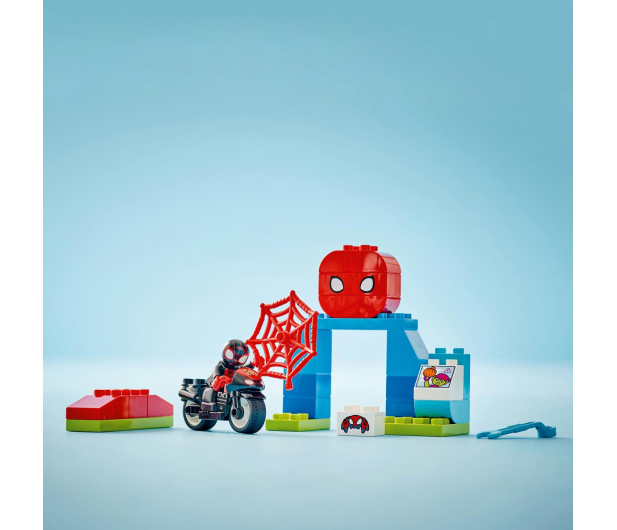 LEGO DUPLO DISNEY TM 10424 Motocyklowa przygoda Spina - 1248390 - zdjęcie 10